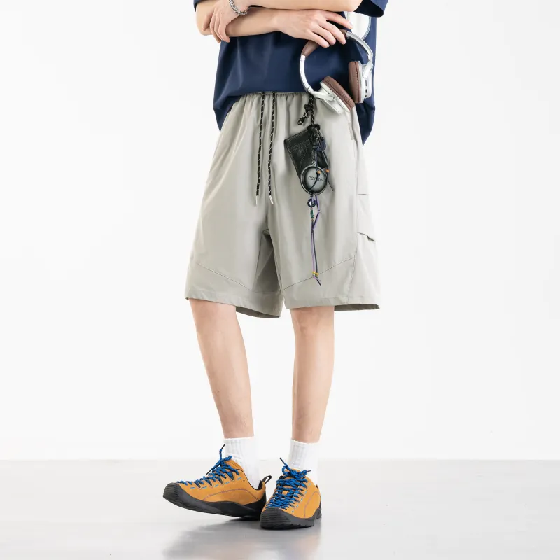 SESAME STREET Casual Shorts Unisex-13