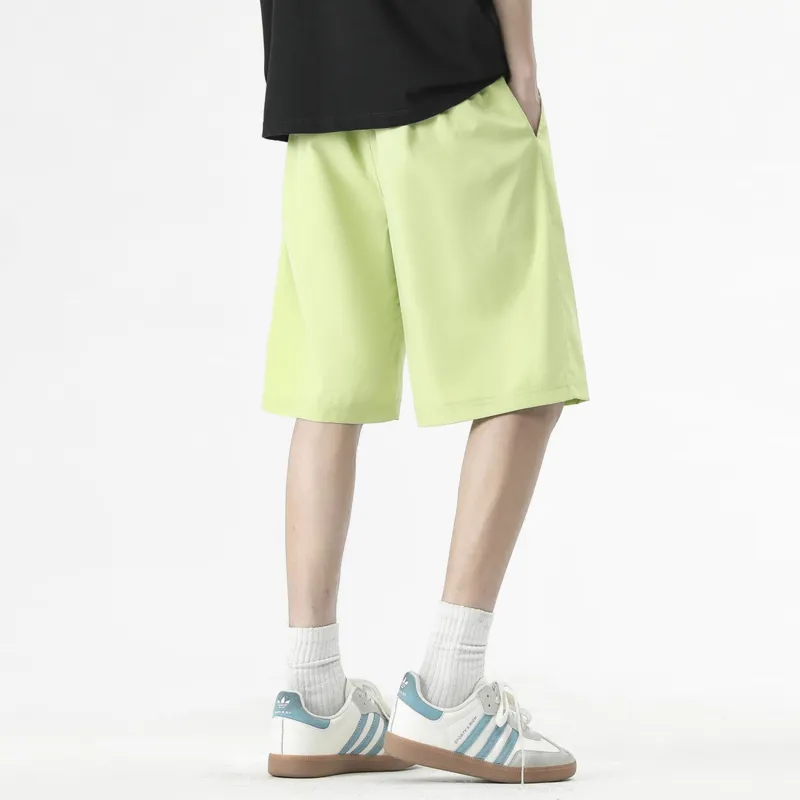 SESAME STREET Casual Shorts Unisex-31