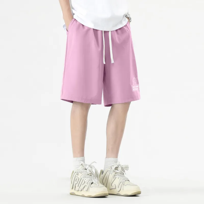 SESAME STREET Casual Shorts Unisex-26