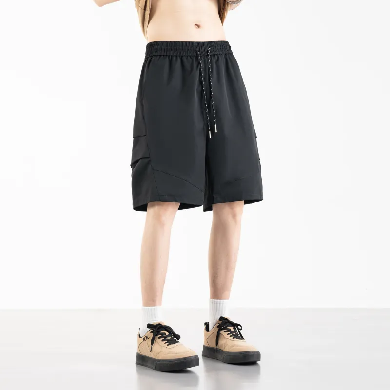 SESAME STREET Casual Shorts Unisex-4