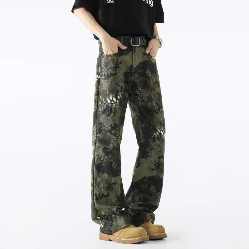 SESAME STREET Jeans Unisex-6