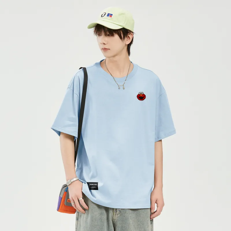 SESAME STREET T-Shirts Unisex-24