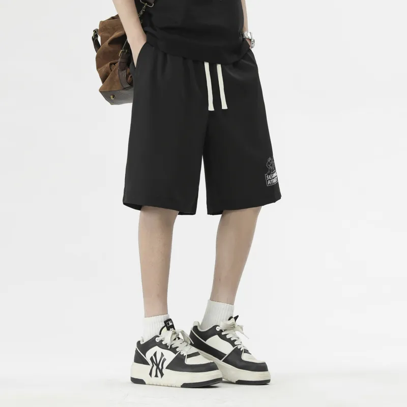 SESAME STREET Casual Shorts Unisex-4