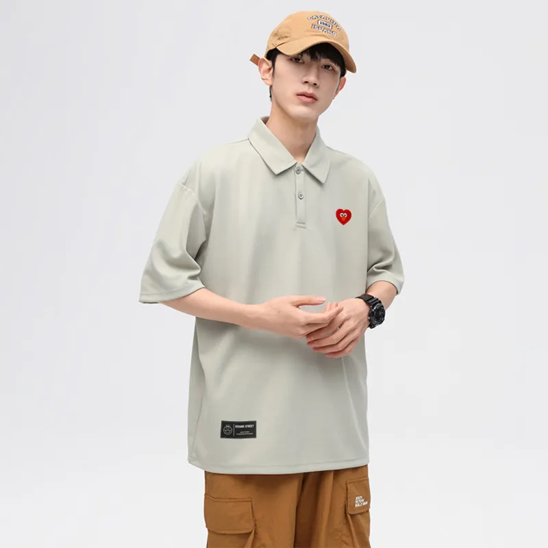 SESAME STREET Polo Shirt Unisex-22