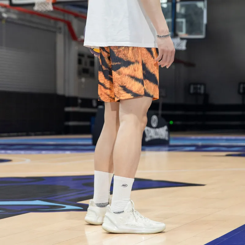 SESAME STREET Casual Shorts Unisex-11