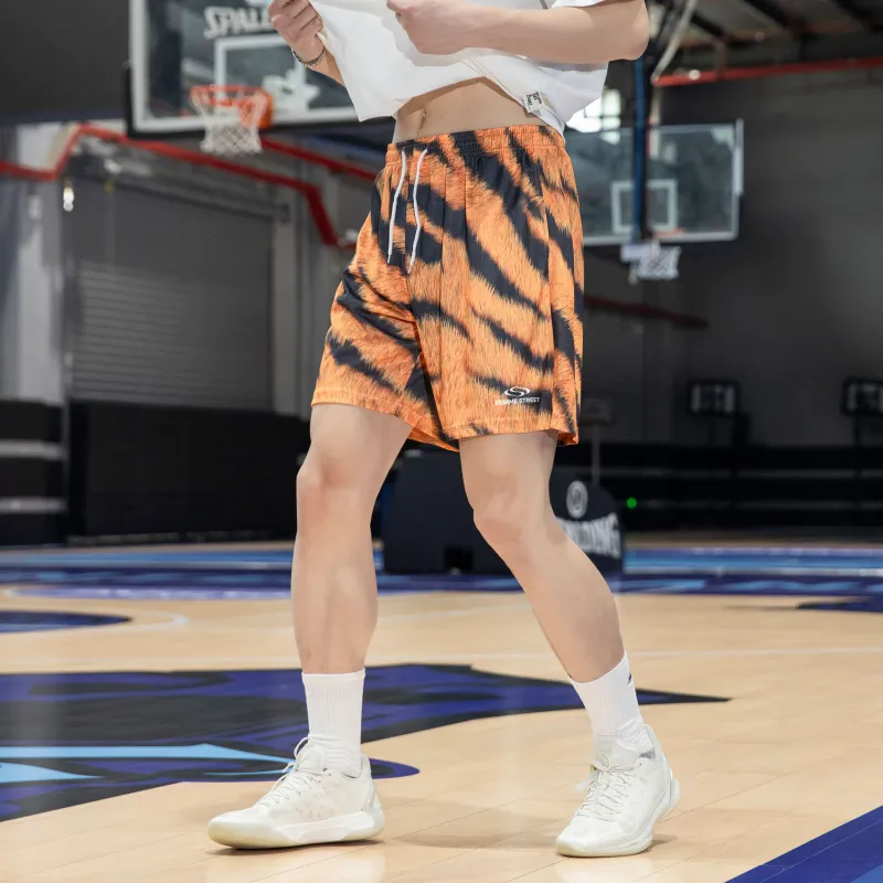 SESAME STREET Casual Shorts Unisex-9