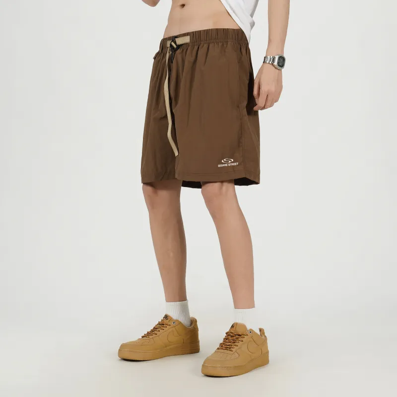 SESAME STREET Casual Shorts Unisex-11