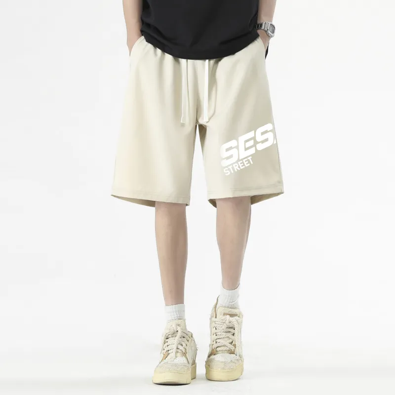 SESAME STREET Casual Shorts Unisex-18