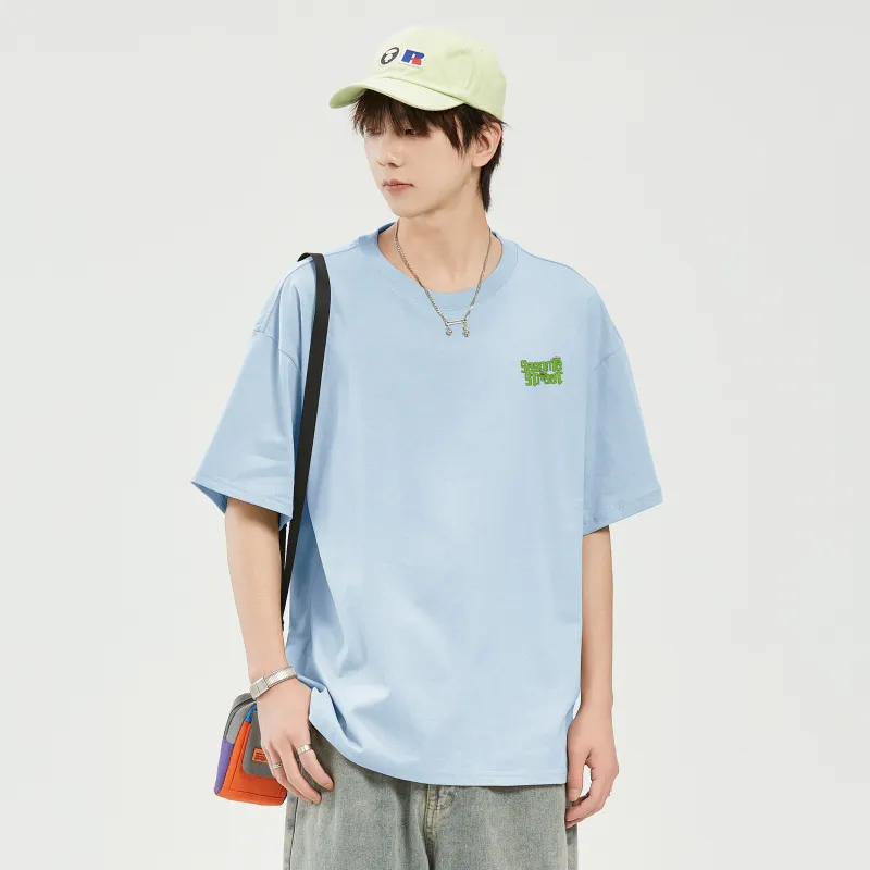SESAME STREET T Shirts Unisex-24