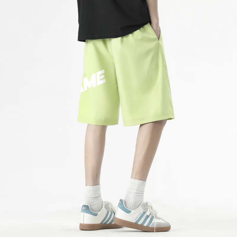 SESAME STREET Casual Shorts Unisex-31