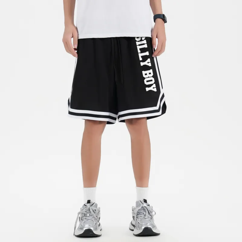 SESAME STREET Casual Shorts Unisex-2