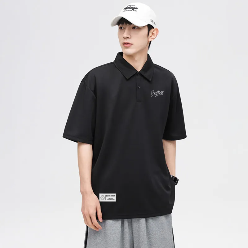 SESAME STREET Polo Shirt Unisex-2