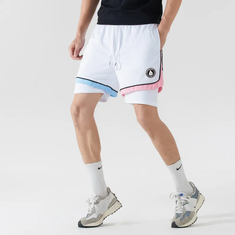 SESAME STREET Casual Shorts Unisex-7