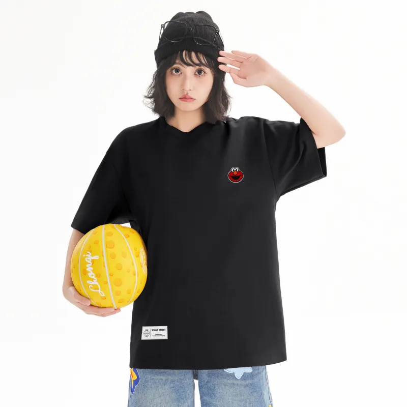 SESAME STREET T-Shirts Unisex-4