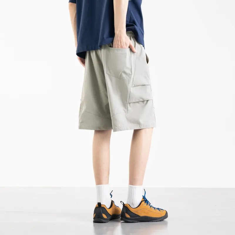 SESAME STREET Casual Shorts Unisex-11