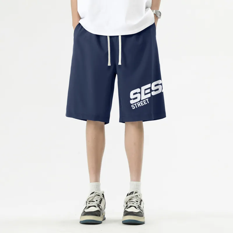 SESAME STREET Casual Shorts Unisex-13