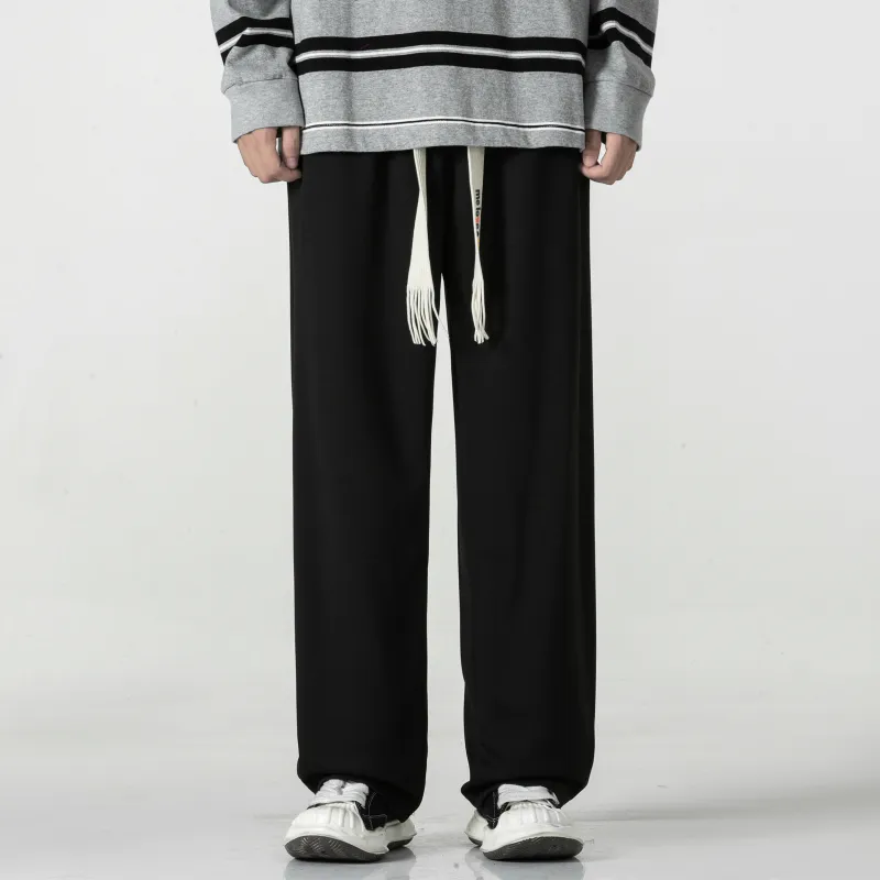 SESAME STREET Knitted Sweatpants Unisex-2