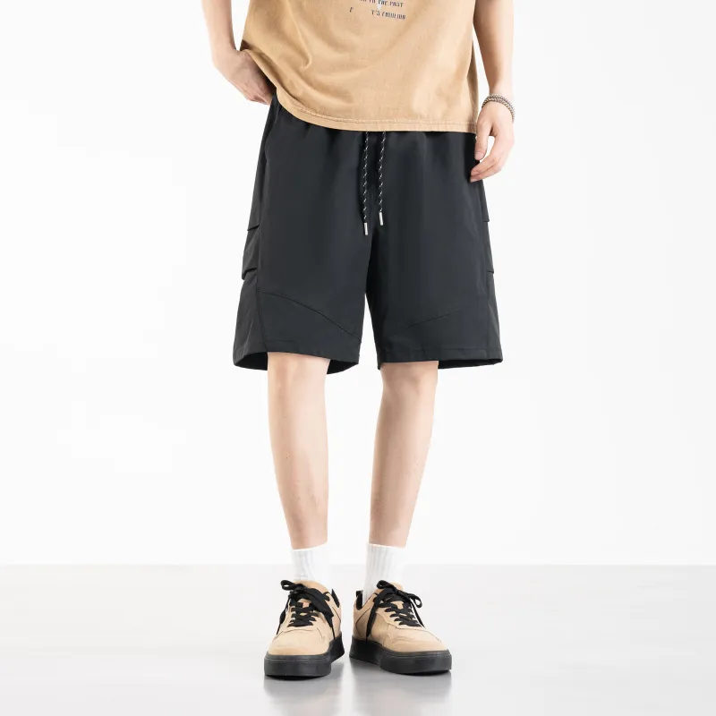 SESAME STREET Casual Shorts Unisex-2