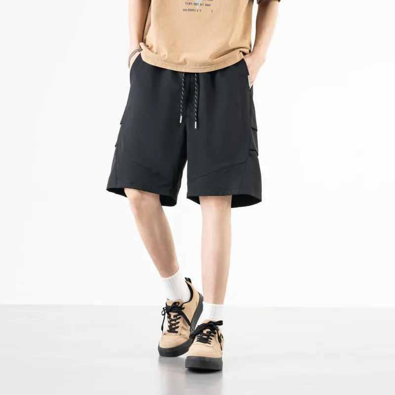 SESAME STREET Casual Shorts Unisex-3