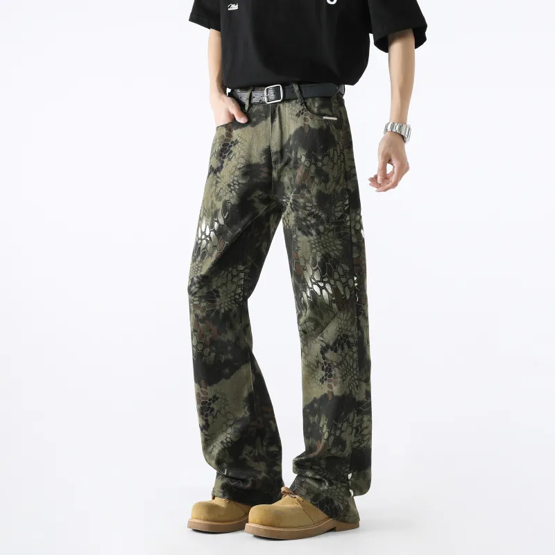 SESAME STREET Jeans Unisex-5