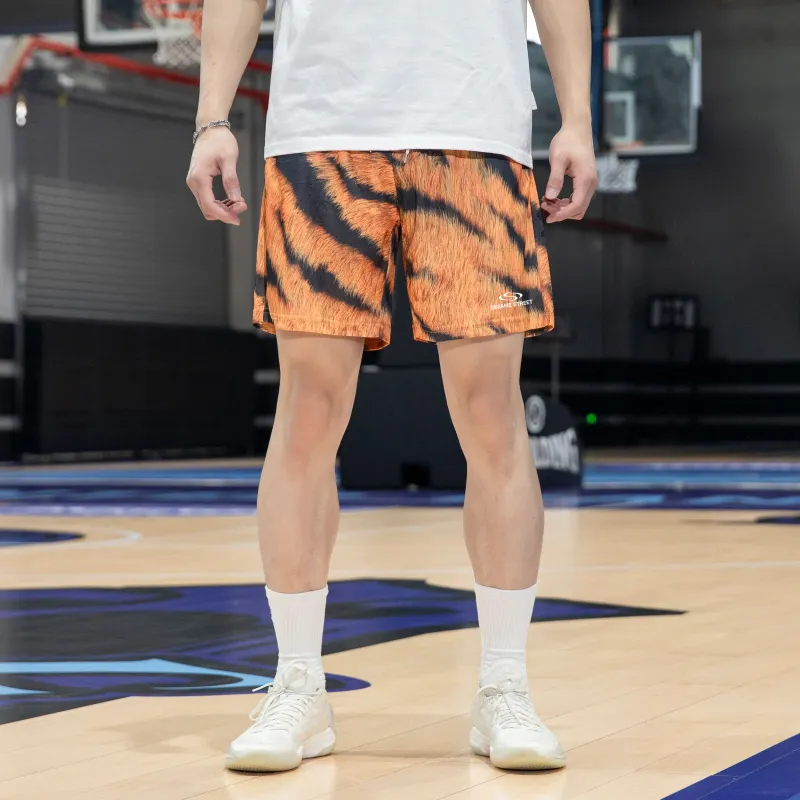 SESAME STREET Casual Shorts Unisex-8