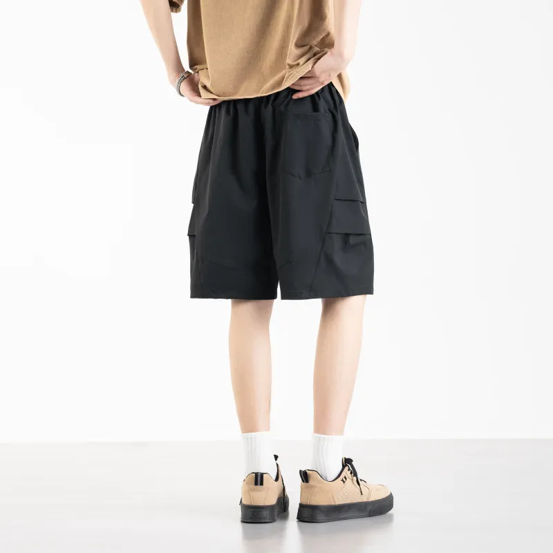 SESAME STREET Casual Shorts Unisex-5