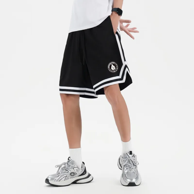 SESAME STREET Casual Shorts Unisex-3