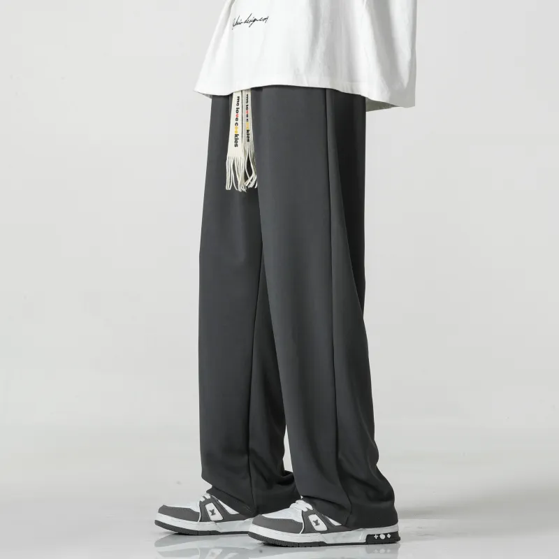 SESAME STREET Knitted Sweatpants Unisex-13