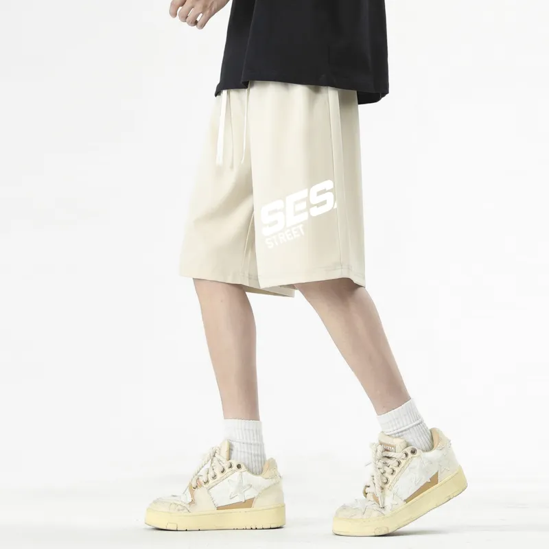 SESAME STREET Casual Shorts Unisex-20