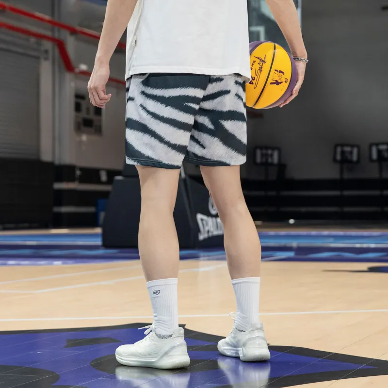 SESAME STREET Casual Shorts Unisex-4