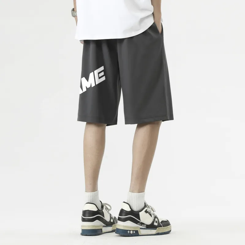 SESAME STREET Casual Shorts Unisex-9