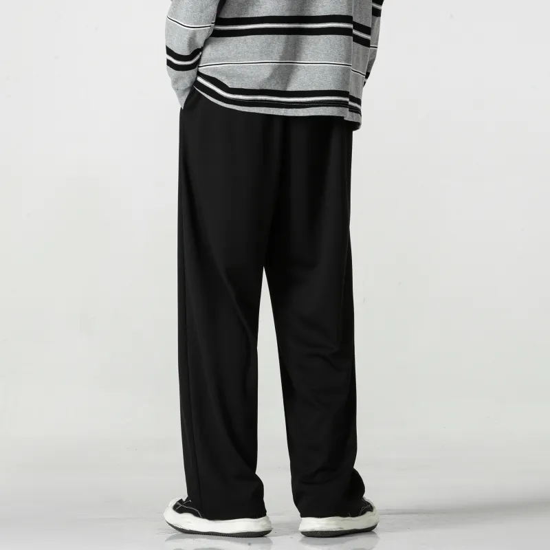 SESAME STREET Knitted Sweatpants Unisex-4