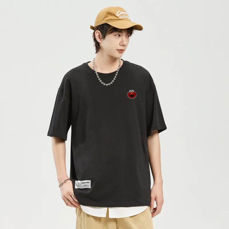 SESAME STREET T-Shirts Unisex-2