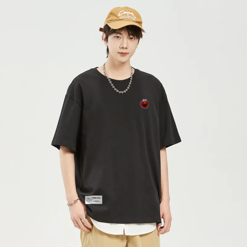 SESAME STREET T-Shirts Unisex-3