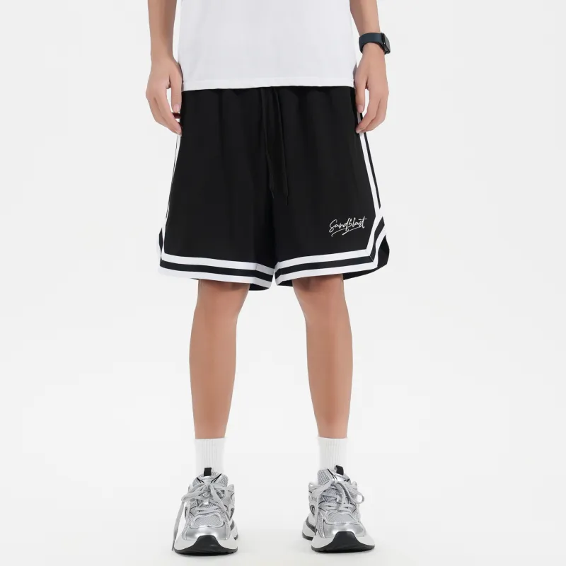 SESAME STREET Casual Shorts Unisex-3