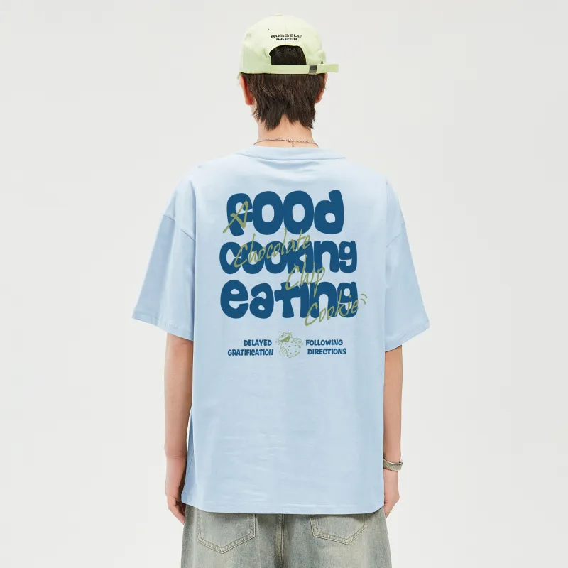 SESAME STREET T Shirts Unisex-24