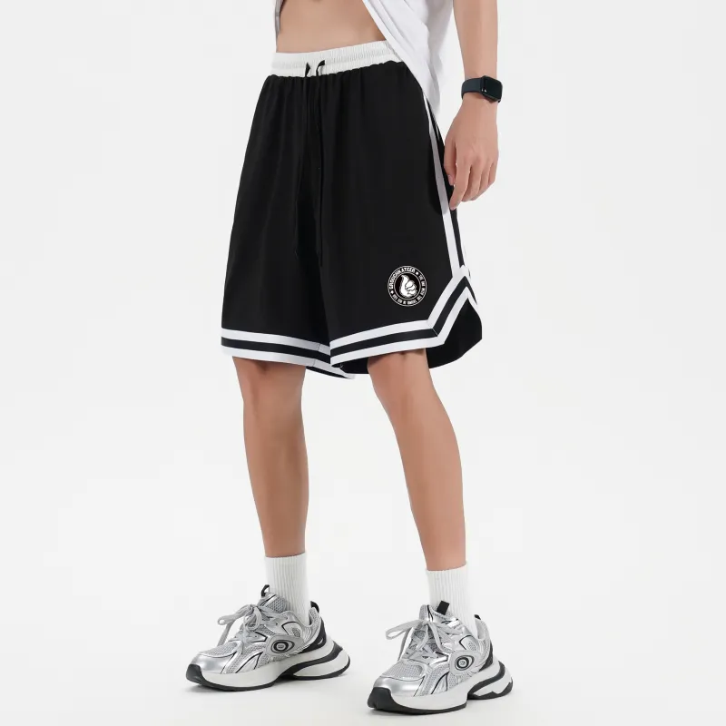 SESAME STREET Casual Shorts Unisex-4