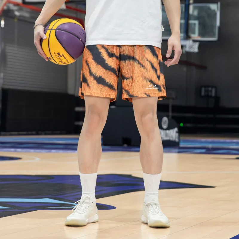 SESAME STREET Casual Shorts Unisex-10