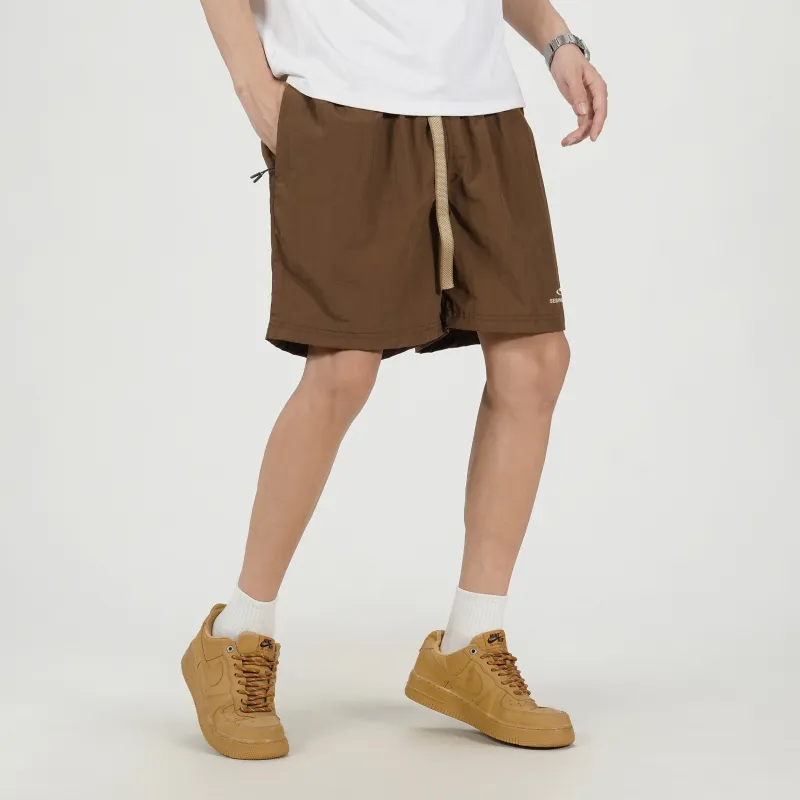 SESAME STREET Casual Shorts Unisex-12