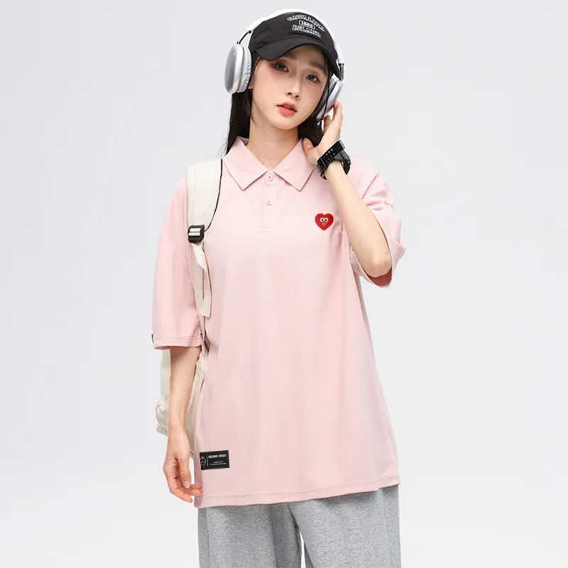 SESAME STREET Polo Shirt Unisex-18