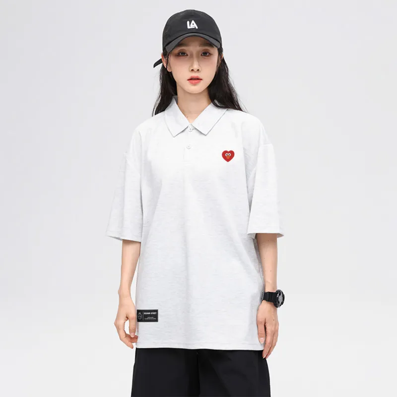 SESAME STREET Polo Shirt Unisex-10