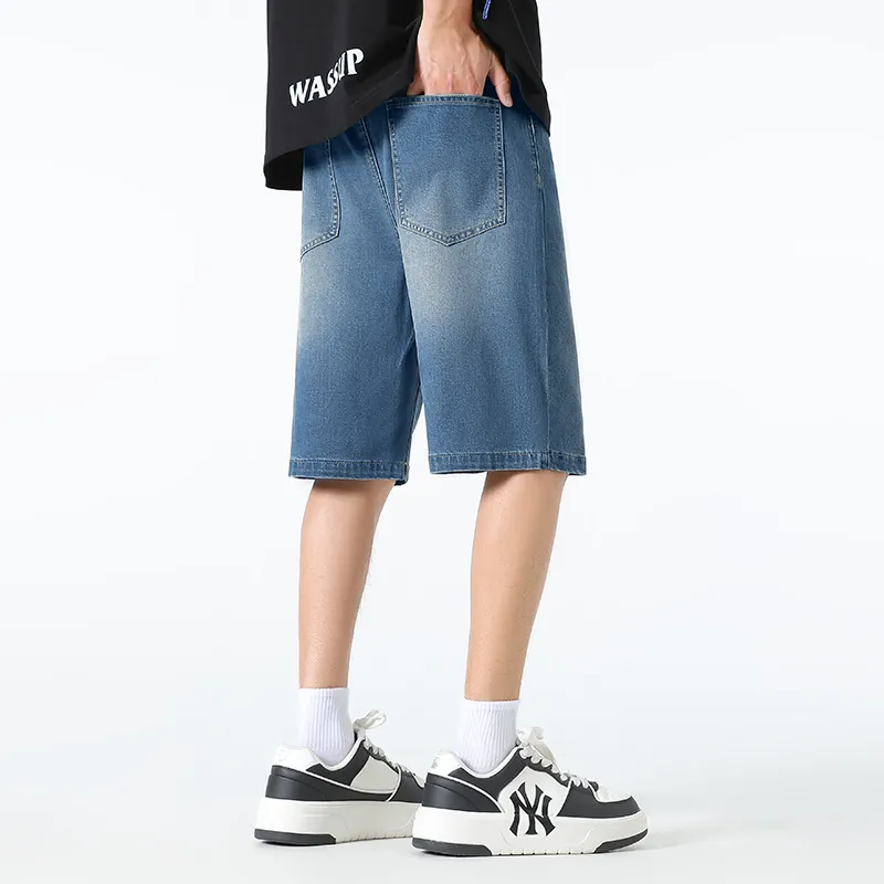 Lee Cooper Denim Shorts Unisex-3