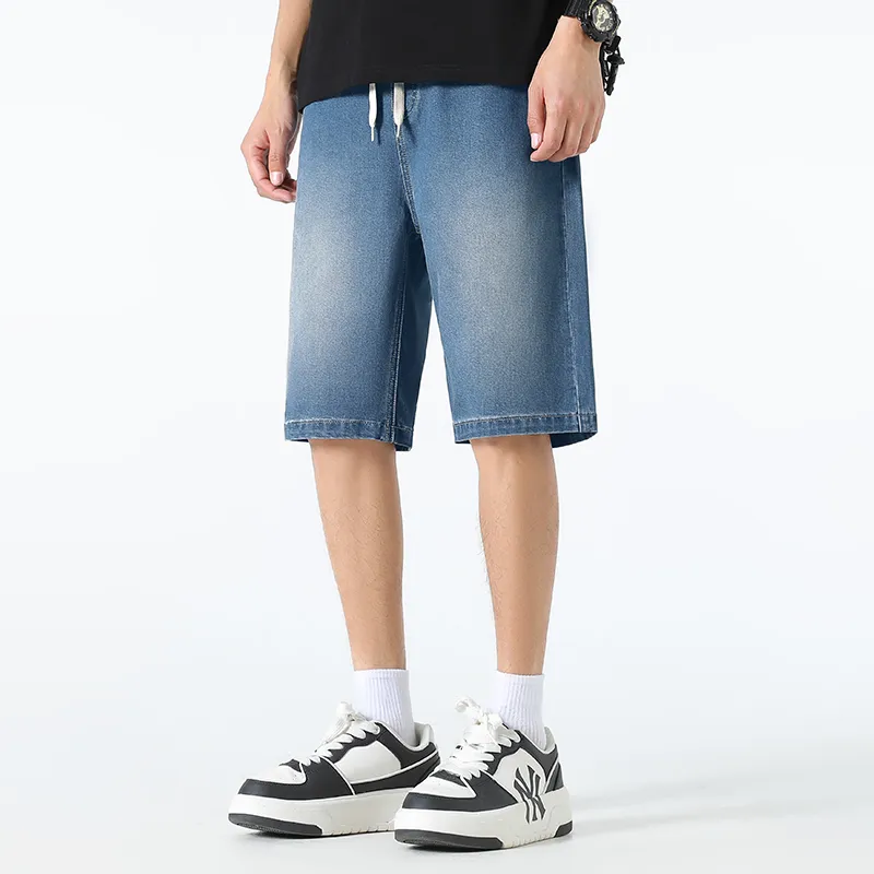 Lee Cooper Denim Shorts Unisex-2