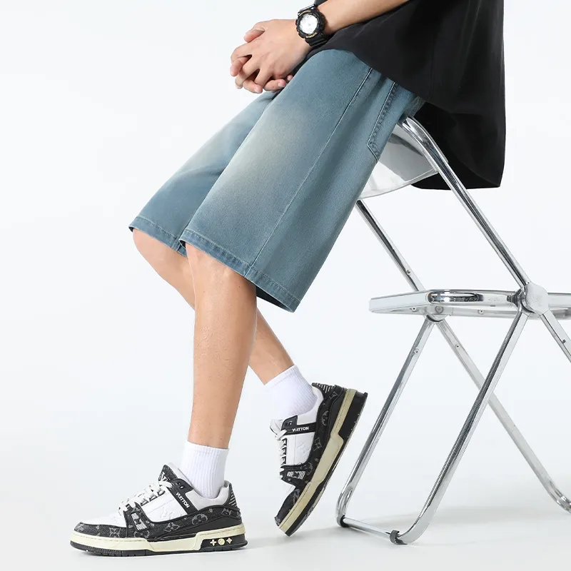 Lee Cooper Denim Shorts Unisex-11