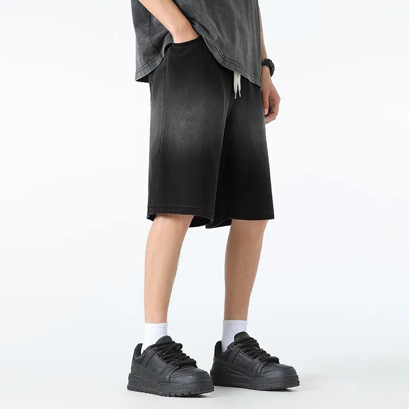Lee Cooper Denim Shorts Unisex-3