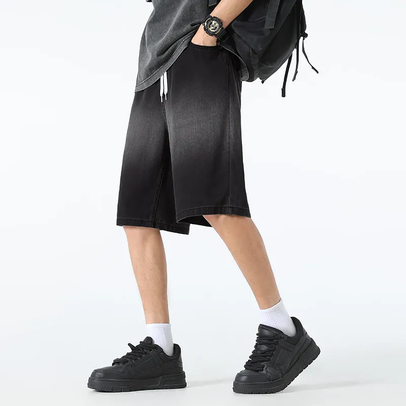Lee Cooper Denim Shorts Unisex-7