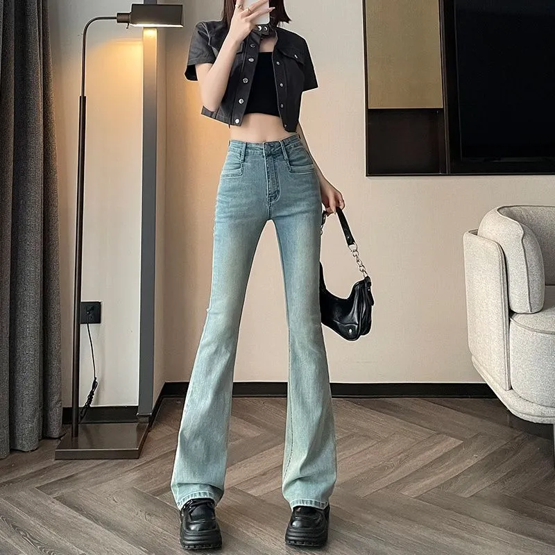 YICHEN Jeans Women's-4