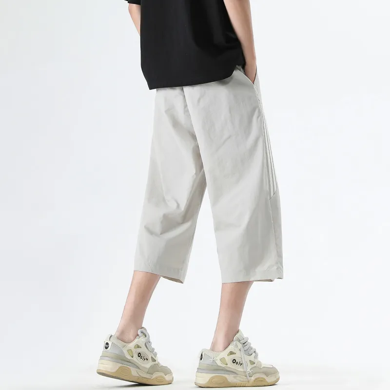Maxim's De Paris Casual Shorts For Men Unisex-10