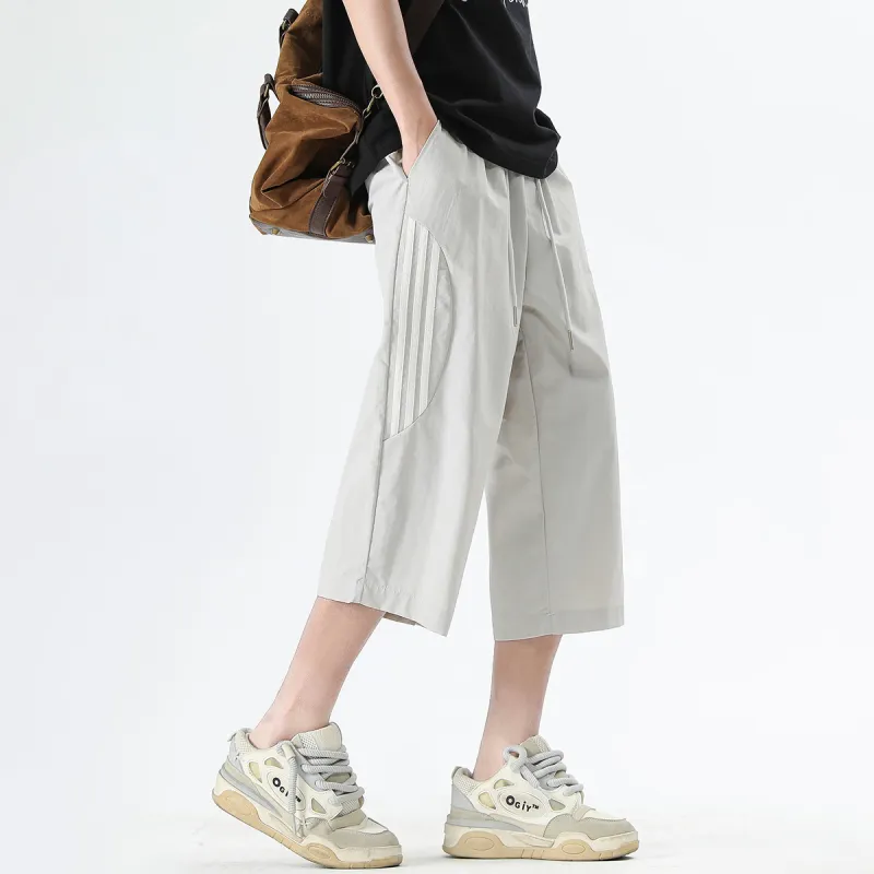 Maxim's De Paris Casual Shorts For Men Unisex-11