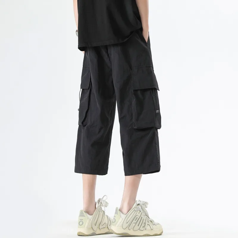 Maxim's De Paris 7 Piece Casual Shorts Men's Sweatpants Men's Unisex-4